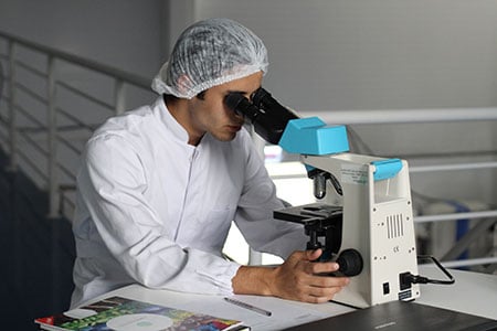 lab image