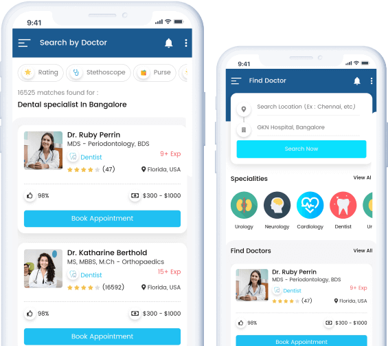 Mobile App